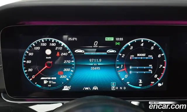 Mercedes-Benz AMG GT 2020 3.0 гидро, миниатюра 10 Mercedes-Benz AMG GT 2020 3.0 гидро, миниатюра 10