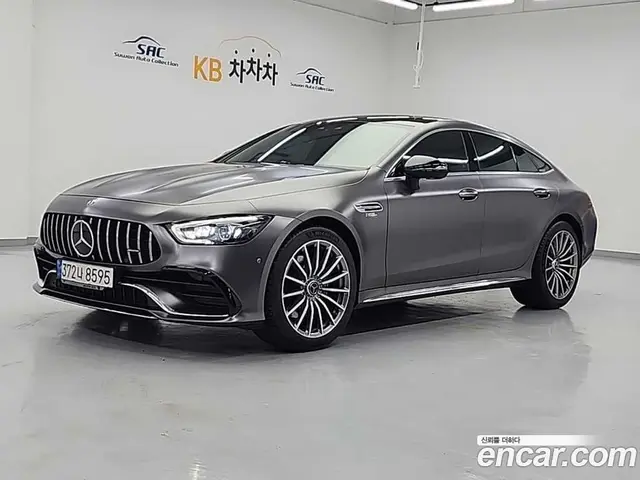 Mercedes-Benz AMG GT 2020 3.0 гидро, миниатюра 2 Mercedes-Benz AMG GT 2020 3.0 гидро, миниатюра 2