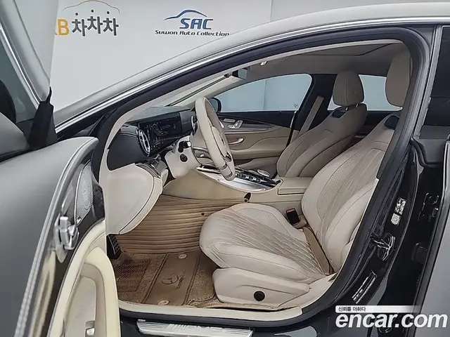 Mercedes-Benz AMG GT 2020 3.0 гидро, миниатюра 12