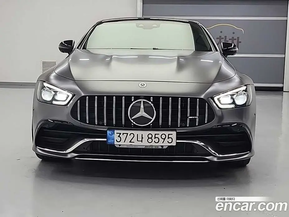 Mercedes-Benz AMG GT 2020 3.0 гидро, фото 3 Mercedes-Benz AMG GT 2020 3.0 гидро, фото 3