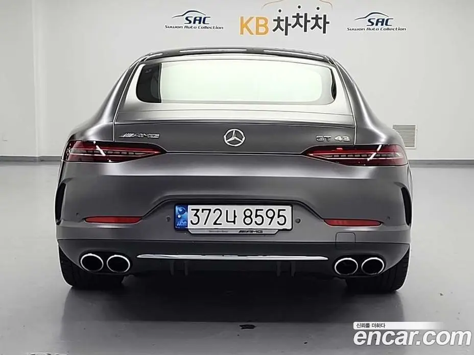 Mercedes-Benz AMG GT 2020 3.0 гидро, фото 4 Mercedes-Benz AMG GT 2020 3.0 гидро, фото 4