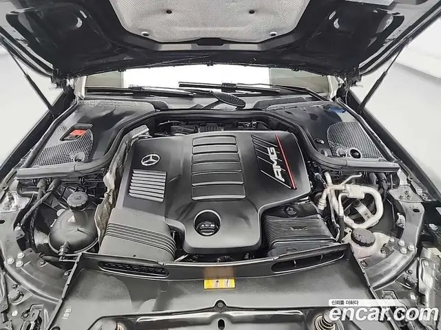Mercedes-Benz AMG GT 2020 3.0 гидро, миниатюра 6 Mercedes-Benz AMG GT 2020 3.0 гидро, миниатюра 6