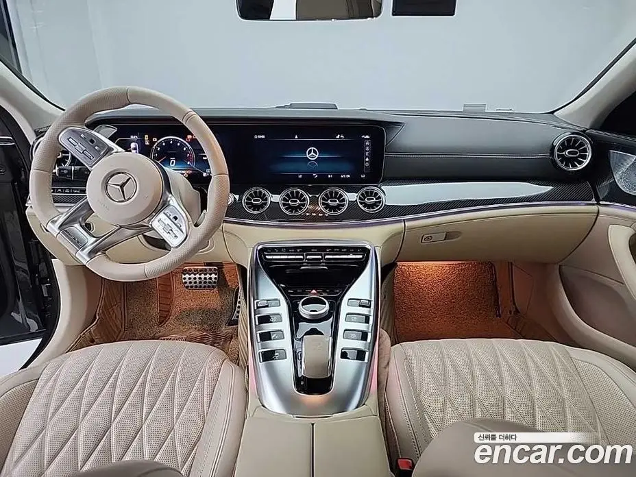 Mercedes-Benz AMG GT 2020 3.0 гидро, фото 8 Mercedes-Benz AMG GT 2020 3.0 гидро, фото 8