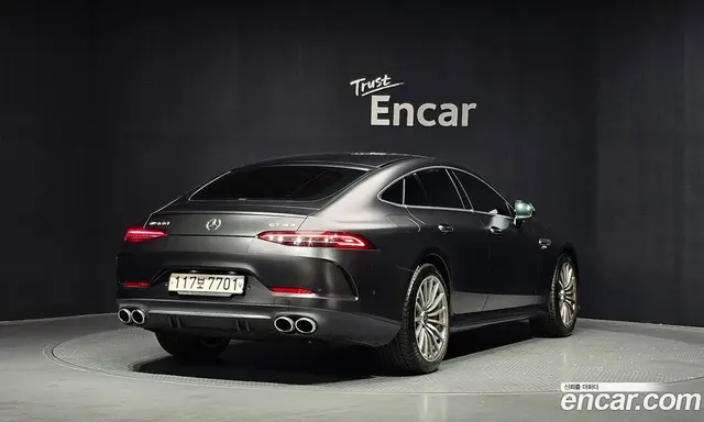 Mercedes-Benz AMG GT 2021 3.0 гидро, миниатюра 2 Mercedes-Benz AMG GT 2021 3.0 гидро, миниатюра 2