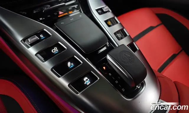 Mercedes-Benz AMG GT 2021 3.0 гидро, миниатюра 12