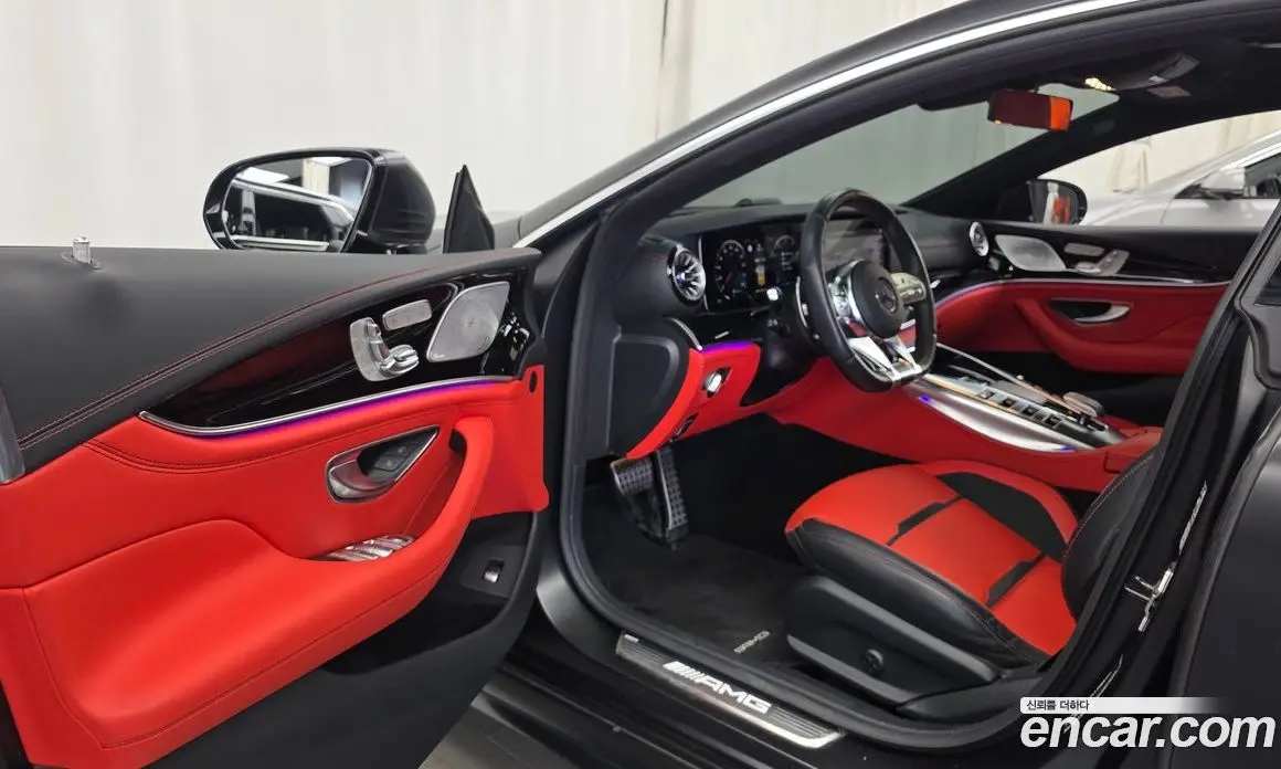 Mercedes-Benz AMG GT 2021 3.0 гидро, фото 13 Mercedes-Benz AMG GT 2021 3.0 гидро, фото 13