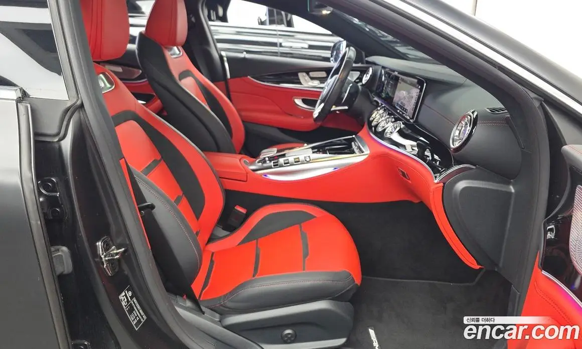 Mercedes-Benz AMG GT 2021 3.0 гидро, фото 17 Mercedes-Benz AMG GT 2021 3.0 гидро, фото 17