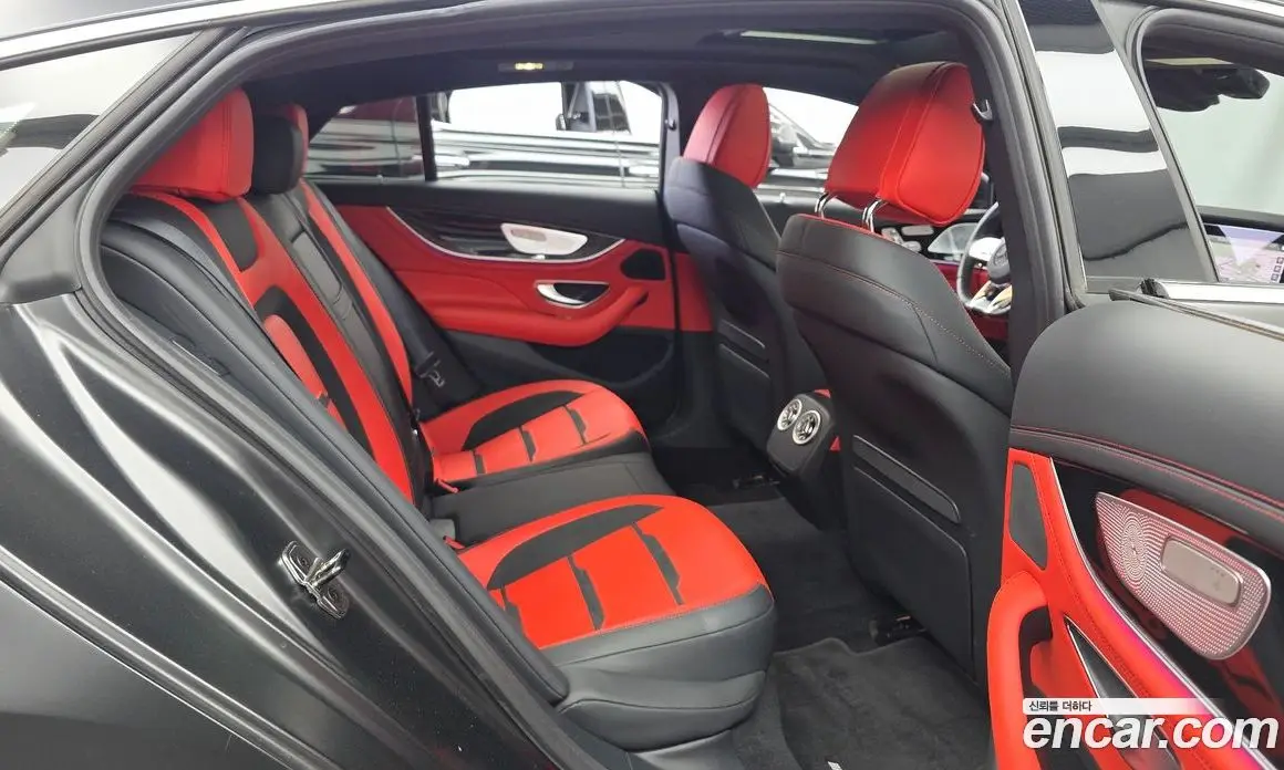 Mercedes-Benz AMG GT 2021 3.0 гидро, фото 18 Mercedes-Benz AMG GT 2021 3.0 гидро, фото 18