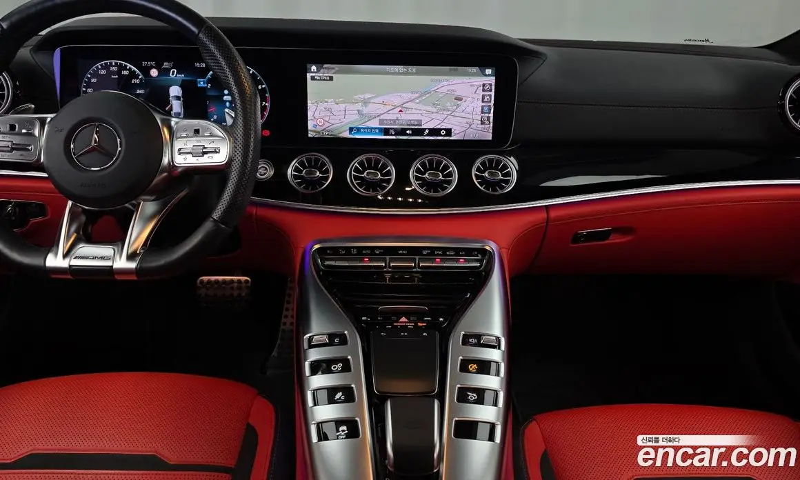 Mercedes-Benz AMG GT 2021 3.0 гидро, фото 20 Mercedes-Benz AMG GT 2021 3.0 гидро, фото 20