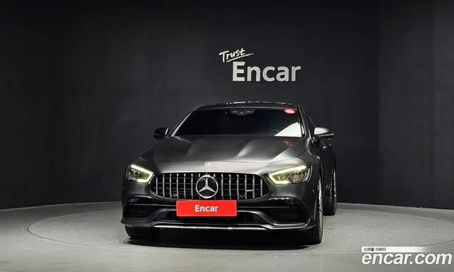 Mercedes-Benz AMG GT 2021 3.0 гидро, миниатюра 3 Mercedes-Benz AMG GT 2021 3.0 гидро, миниатюра 3