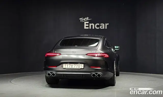Mercedes-Benz AMG GT 2021 3.0 гидро, миниатюра 4 Mercedes-Benz AMG GT 2021 3.0 гидро, миниатюра 4