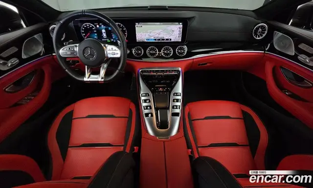 Mercedes-Benz AMG GT 2021 3.0 гидро, миниатюра 10 Mercedes-Benz AMG GT 2021 3.0 гидро, миниатюра 10