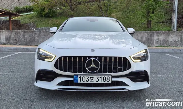 Mercedes-Benz AMG GT 2022 3.0 гидро, миниатюра 2 Mercedes-Benz AMG GT 2022 3.0 гидро, миниатюра 2