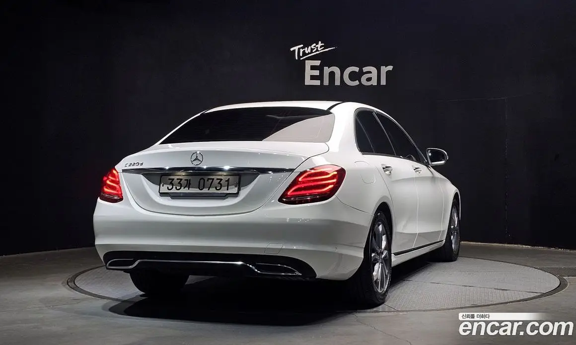 Mercedes-Benz C-Class 2015 2.1 гидро, фото 2 Mercedes-Benz C-Class 2015 2.1 гидро, фото 2
