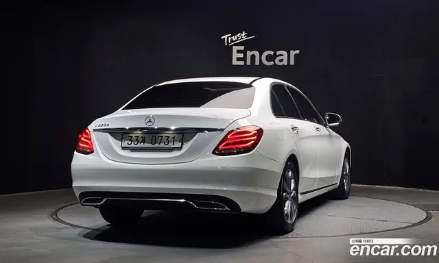 Mercedes-Benz C-Class 2015 2.1 гидро, миниатюра 2 Mercedes-Benz C-Class 2015 2.1 гидро, миниатюра 2