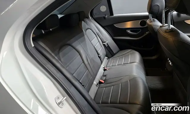 Mercedes-Benz C-Class 2015 2.1 гидро, миниатюра 12