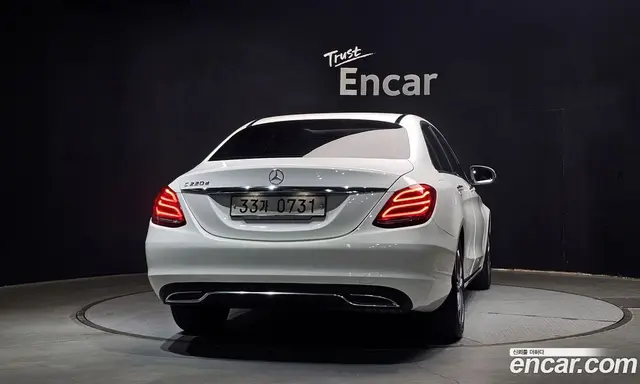 Mercedes-Benz C-Class 2015 2.1 гидро, миниатюра 4 Mercedes-Benz C-Class 2015 2.1 гидро, миниатюра 4