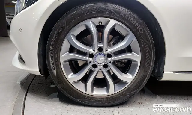 Mercedes-Benz C-Class 2015 2.1 гидро, миниатюра 5 Mercedes-Benz C-Class 2015 2.1 гидро, миниатюра 5