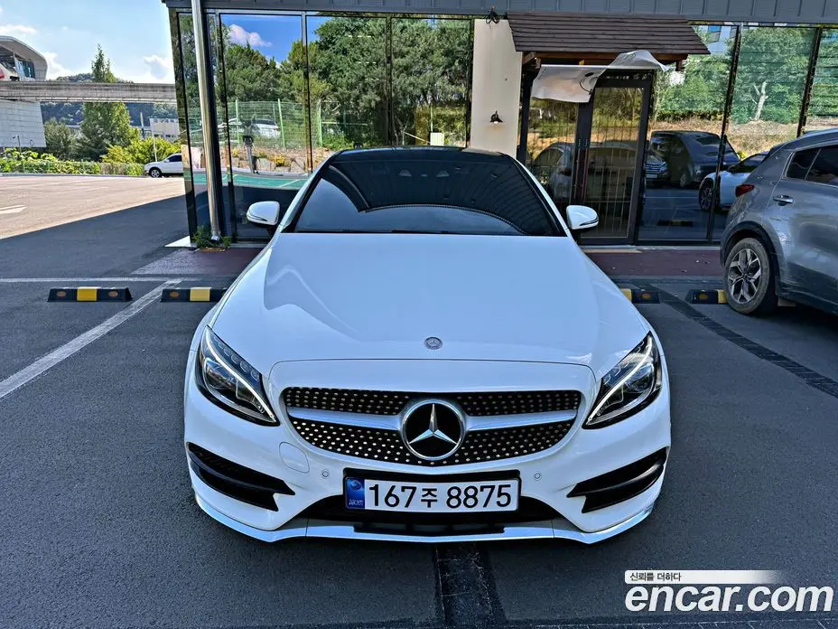 Mercedes-Benz C-Class 2017 2.1 гидро, фото 2 Mercedes-Benz C-Class 2017 2.1 гидро, фото 2
