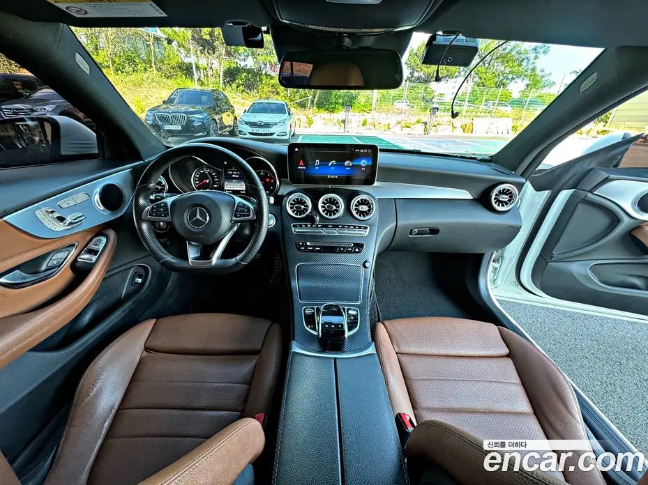 Mercedes-Benz C-Class 2017 2.1 гидро, фото 14 Mercedes-Benz C-Class 2017 2.1 гидро, фото 14