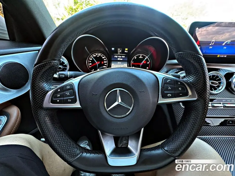 Mercedes-Benz C-Class 2017 2.1 гидро, фото 15 Mercedes-Benz C-Class 2017 2.1 гидро, фото 15
