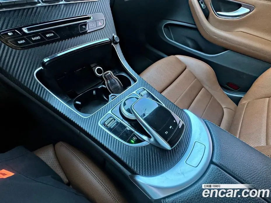 Mercedes-Benz C-Class 2017 2.1 гидро, фото 19 Mercedes-Benz C-Class 2017 2.1 гидро, фото 19