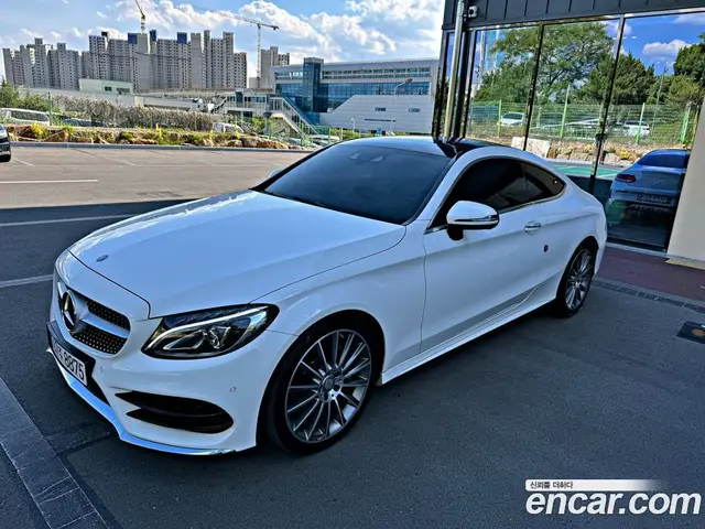 Mercedes-Benz C-Class 2017 2.1 гидро, миниатюра 3 Mercedes-Benz C-Class 2017 2.1 гидро, миниатюра 3