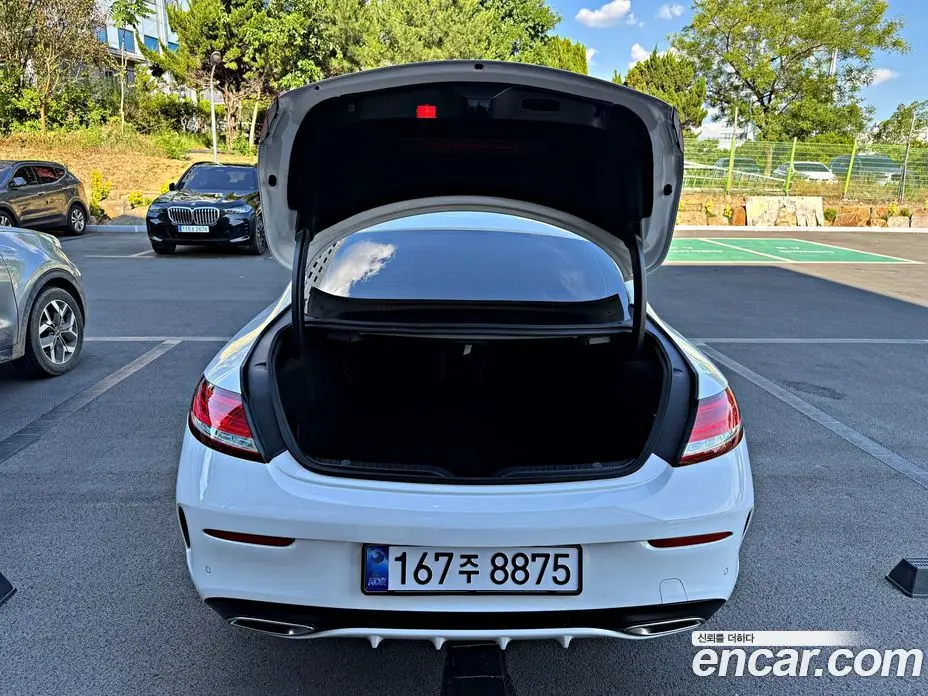 Mercedes-Benz C-Class 2017 2.1 гидро, фото 7 Mercedes-Benz C-Class 2017 2.1 гидро, фото 7