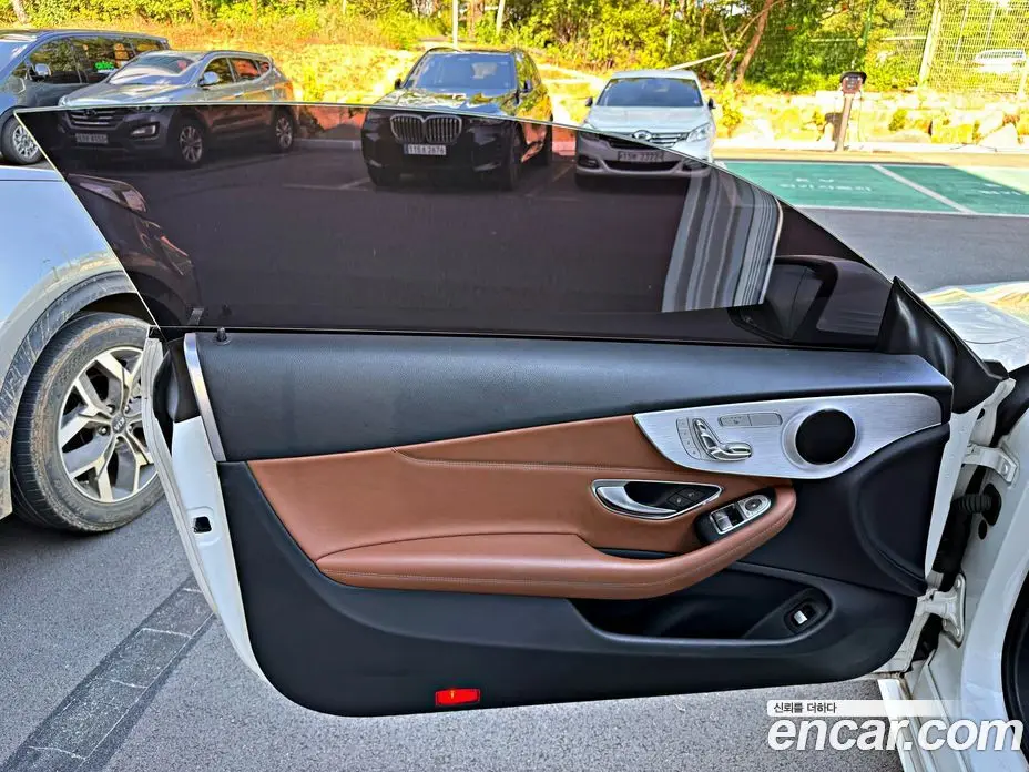 Mercedes-Benz C-Class 2017 2.1 гидро, фото 9 Mercedes-Benz C-Class 2017 2.1 гидро, фото 9