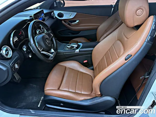 Mercedes-Benz C-Class 2017 2.1 гидро, миниатюра 10 Mercedes-Benz C-Class 2017 2.1 гидро, миниатюра 10