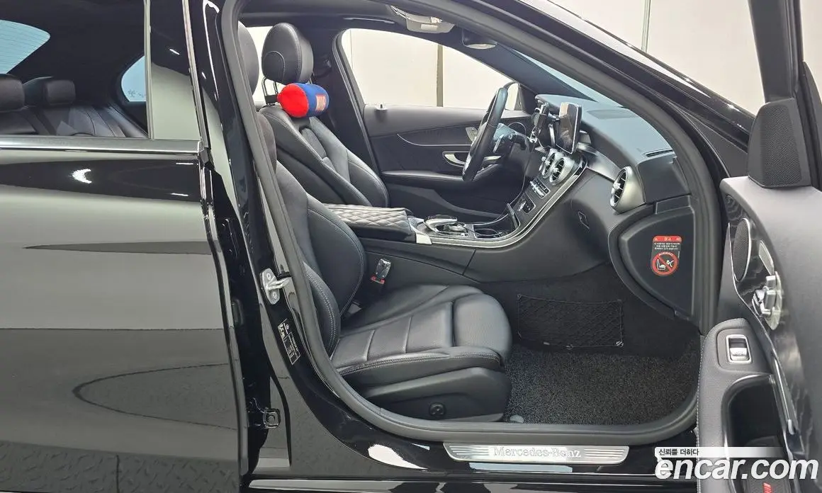 Mercedes-Benz C-Class 2018 2.1 гидро, фото 11 Mercedes-Benz C-Class 2018 2.1 гидро, фото 11