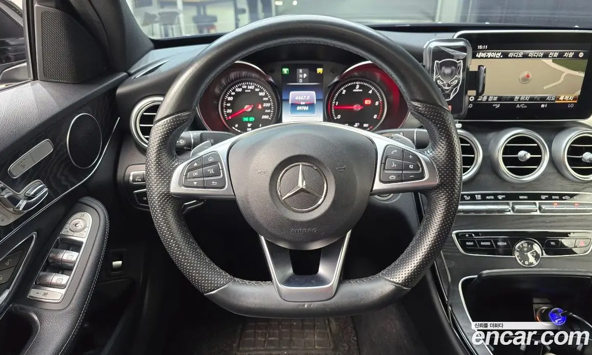 Mercedes-Benz C-Class 2018 2.1 гидро, фото 13 Mercedes-Benz C-Class 2018 2.1 гидро, фото 13