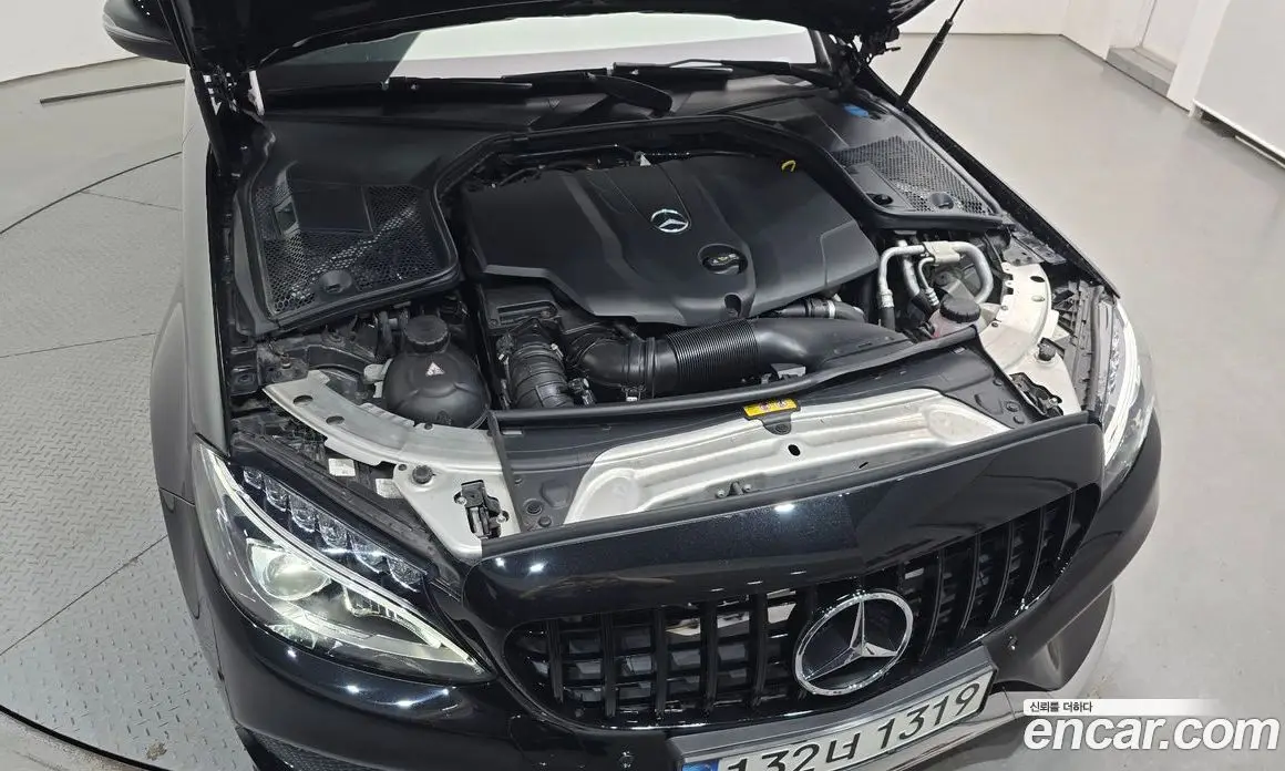 Mercedes-Benz C-Class 2018 2.1 гидро, фото 6 Mercedes-Benz C-Class 2018 2.1 гидро, фото 6