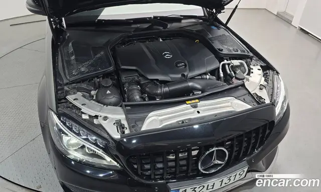 Mercedes-Benz C-Class 2018 2.1 гидро, миниатюра 6 Mercedes-Benz C-Class 2018 2.1 гидро, миниатюра 6