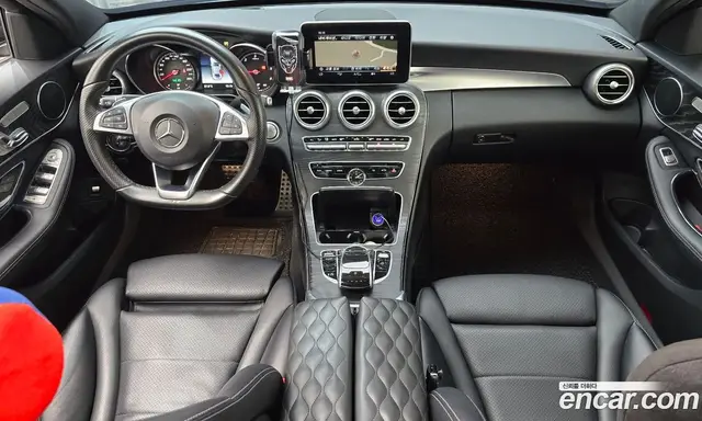 Mercedes-Benz C-Class 2018 2.1 гидро, миниатюра 7 Mercedes-Benz C-Class 2018 2.1 гидро, миниатюра 7
