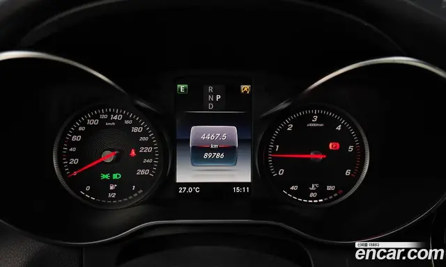 Mercedes-Benz C-Class 2018 2.1 гидро, миниатюра 8 Mercedes-Benz C-Class 2018 2.1 гидро, миниатюра 8