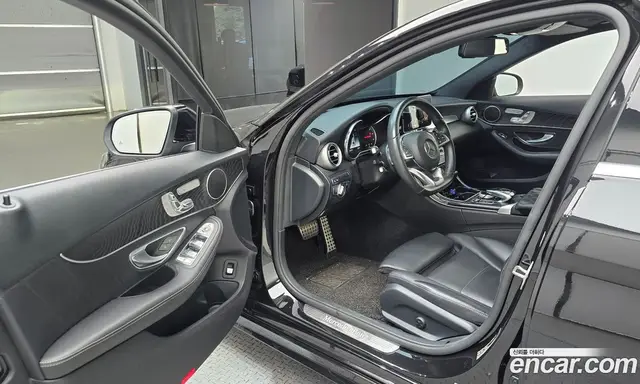 Mercedes-Benz C-Class 2018 2.1 гидро, миниатюра 10 Mercedes-Benz C-Class 2018 2.1 гидро, миниатюра 10