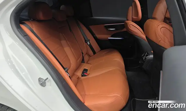Mercedes-Benz C-Class 2022 2.0 гидро, миниатюра 12