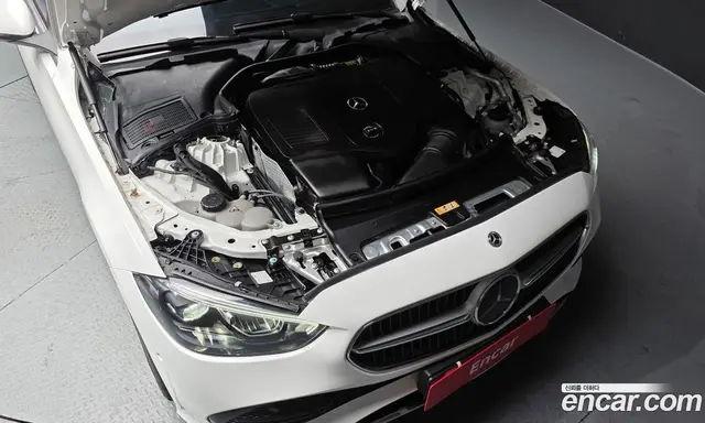 Mercedes-Benz C-Class 2022 2.0 гидро, миниатюра 6 Mercedes-Benz C-Class 2022 2.0 гидро, миниатюра 6