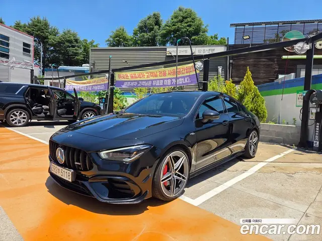 Mercedes-Benz CLA-Class, 2021, 112 000 км