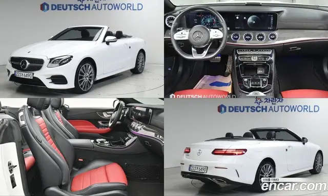 Mercedes-Benz E-Class, 2019, 51 470 км