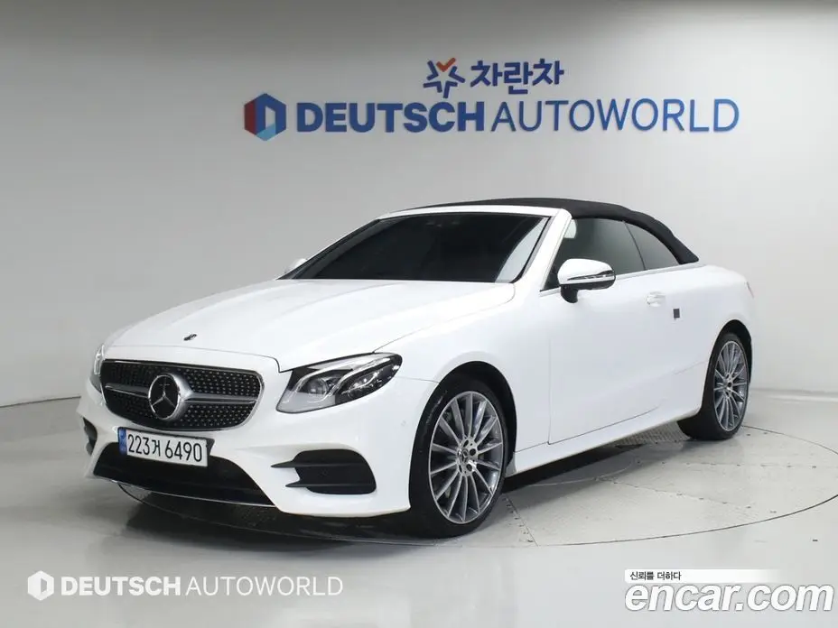 Mercedes-Benz E-Class 2019 3.0 автомат (гидро), фото 20