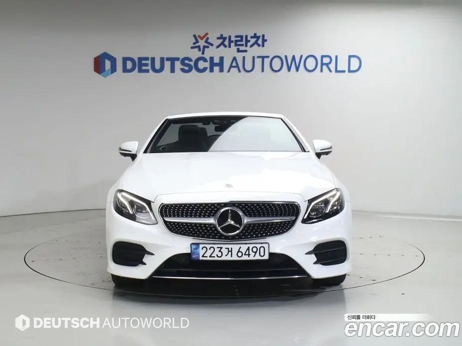 Mercedes-Benz E-Class 2019 3.0 автомат (гидро), фото 3