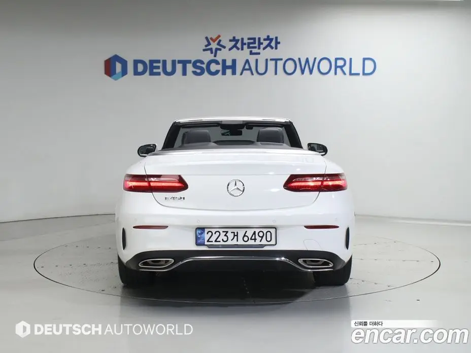 Mercedes-Benz E-Class 2019 3.0 автомат (гидро), фото 4