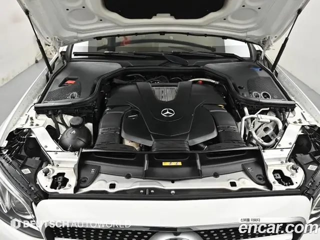 Mercedes-Benz E-Class 2019 3.0 автомат (гидро), миниатюра 6