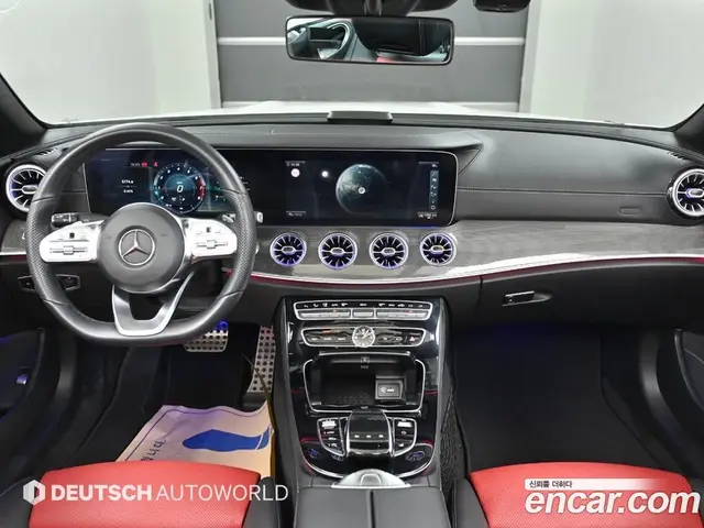 Mercedes-Benz E-Class 2019 3.0 автомат (гидро), миниатюра 7