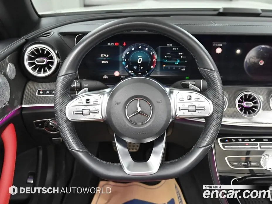 Mercedes-Benz E-Class 2019 3.0 автомат (гидро), фото 8
