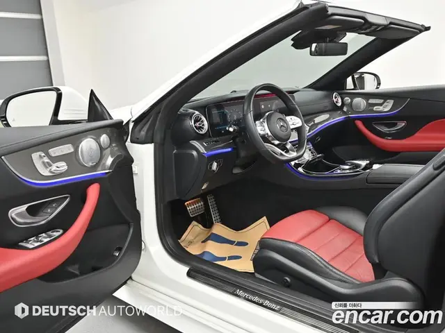 Mercedes-Benz E-Class 2019 3.0 автомат (гидро), миниатюра 10