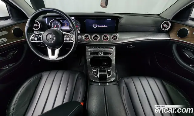 Mercedes-Benz E-Class 2019 1.9 гидро, миниатюра 7