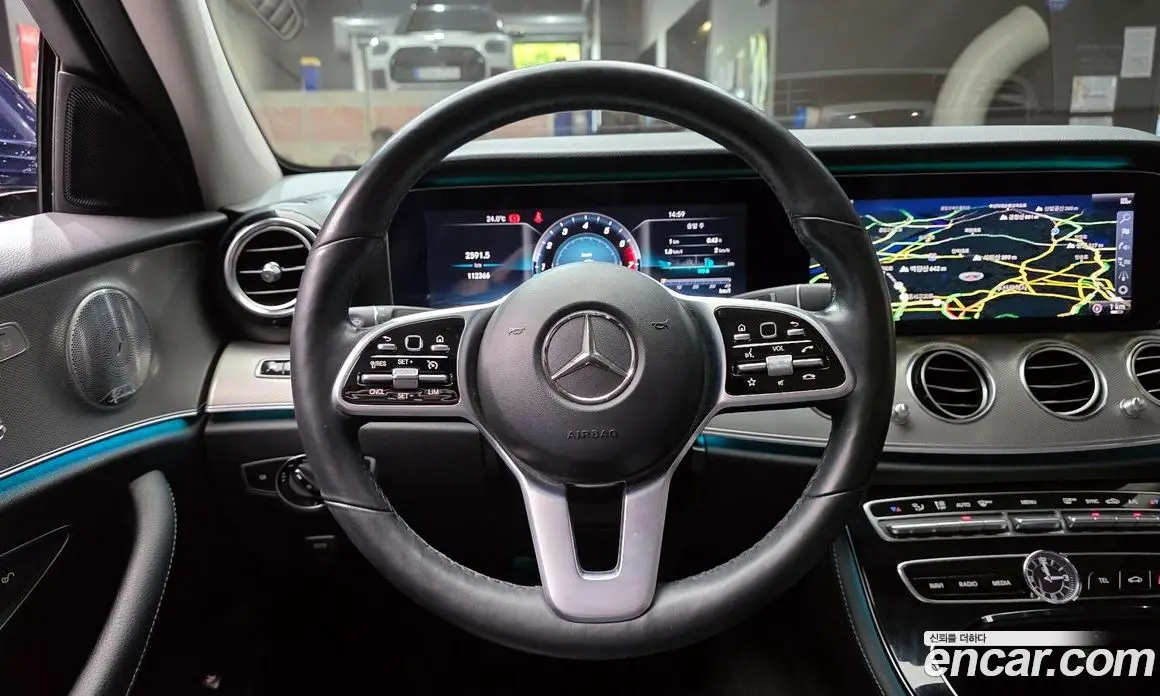 Mercedes-Benz E-Class 2019 2.0 гидро, фото 19